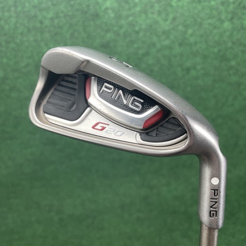 Ping g20 white - g20, dot