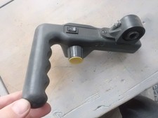 PRE LOVED ~ POWAKADDY FREEWAY ~ GOLF TROLLEY PART~ HANDLE, INNERS, HOLDER ONLY 