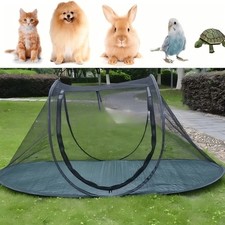 Foldable Soft Fabric Dog Crate