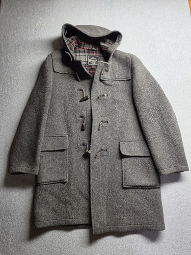 Vtg gloverall english duffle - gloverall,
