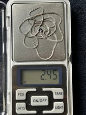 18karat Franco Chain White