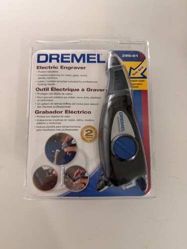 Dremel electric engraver - dremel,