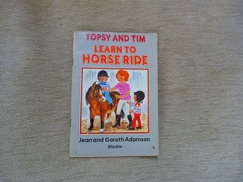 Topsy and tim learn - learn, to