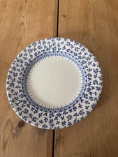 Vintage english ironstone - english, blue