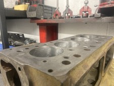 998 A+ Engine Block - Reconditioned Classic Mini - with Pistons