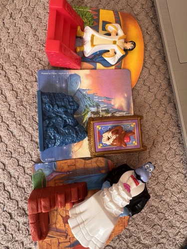 Vintage mcdonald aladdin - vintage,