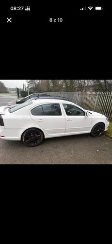 Skoda octavia mk2 2010 - octavia,