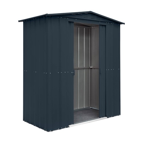 6x3 apex metal - apex, garden