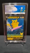 Surfing Pikachu v 008/025