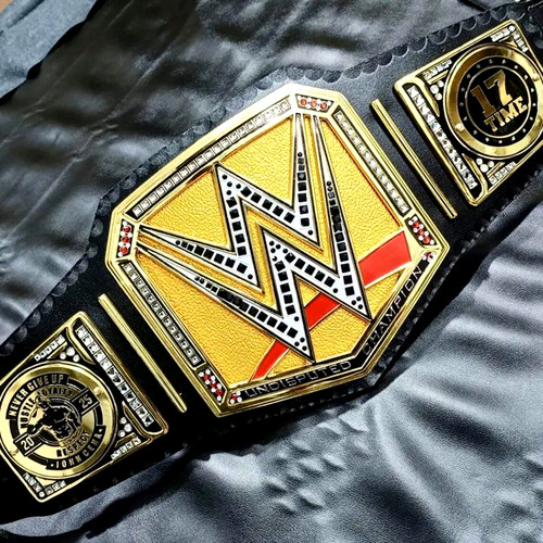 Undisputed world heavyweight - undisputed,