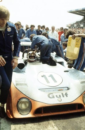Mans june 1974 mike - le,