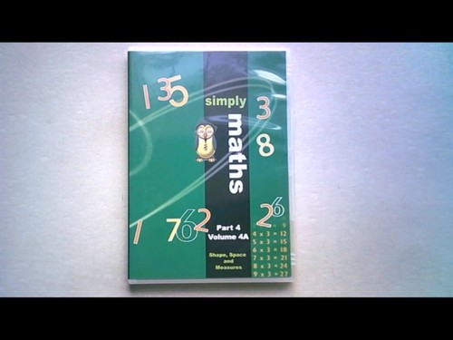 Simply maths dvd - simply,