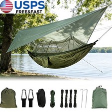 Camping Hammock With Mosquito