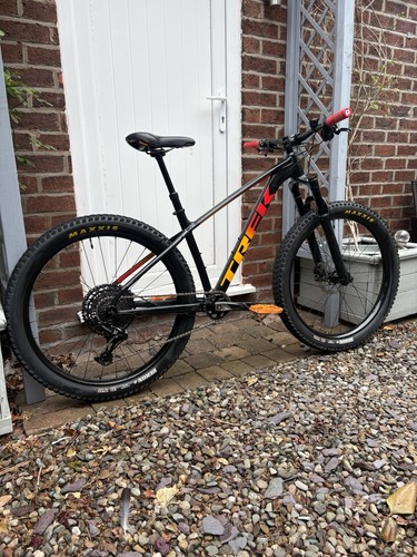 Trek roscoe hardtail - trek, 8