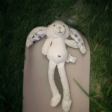 Little Dutch White Grey Blue