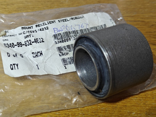 Bw206767 resilient mount - resilient,