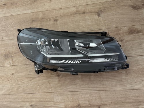 Headlight right fiat scudo - right,