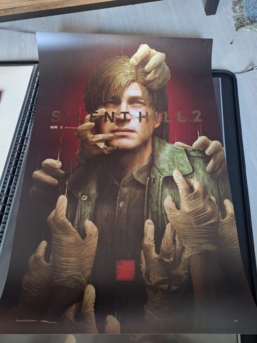 Jake kontou silent hill - kontou,