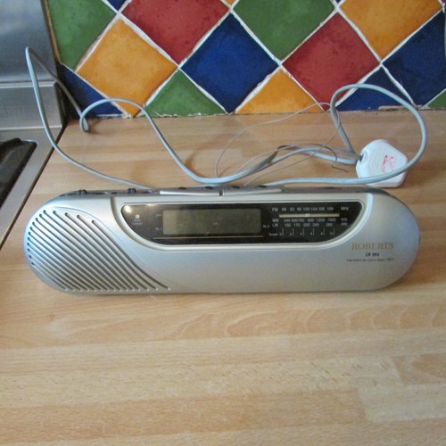 Roberts cr980 radio - cr980,