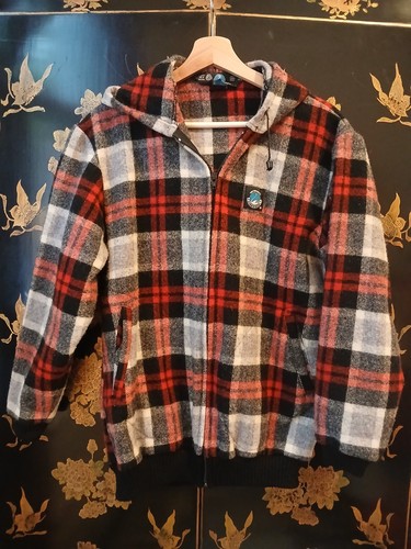 Swanndri vintage wool jacket