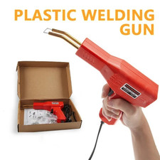 Hot Stapler Plastic Welder Gun