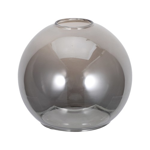 Glass lampshade globe - lampshade,
