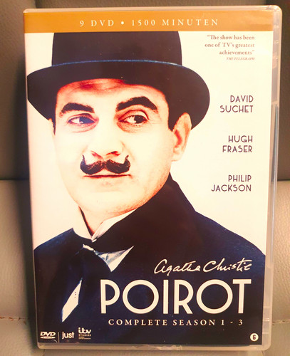 Agatha christie poirot - christie's,