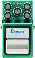 Ibanez-Based Overdrive Bass