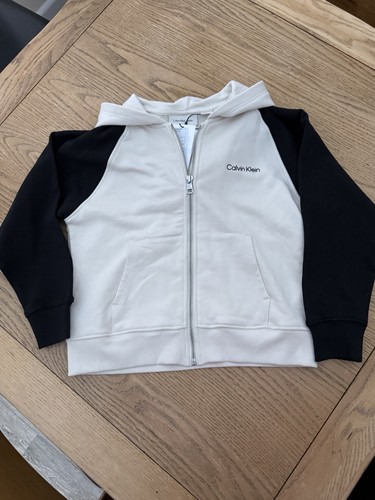Calvin klein boys zip - klein, up