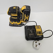 Dewalt DCW200 18V XR Brushless