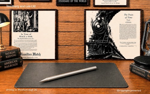 Marshall 1k watchmakers - c&e,