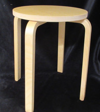 Ikea frosta stool - ikea, 1990s