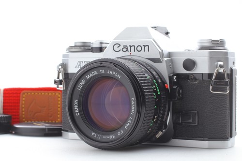 Almost mint canon - canon, ae-1
