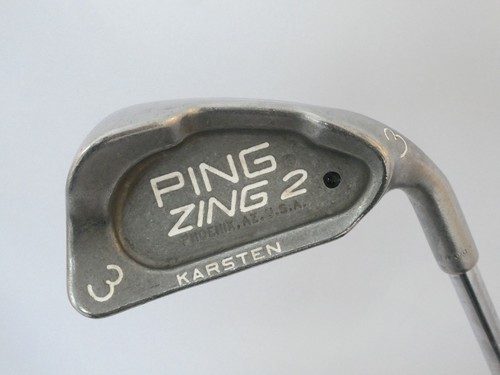 Ping zing iron stiff - zing,