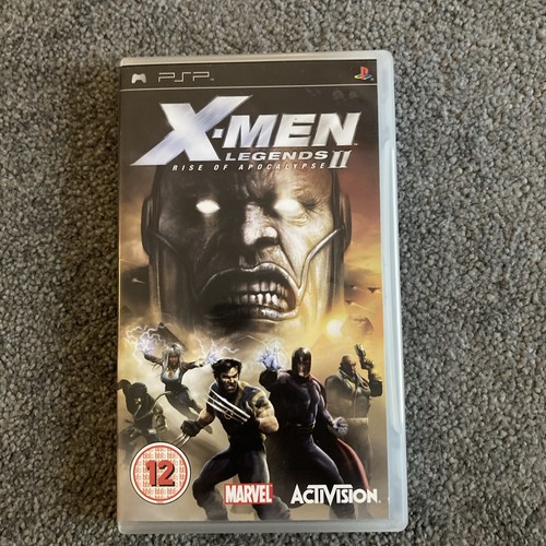 Men legends rise of - x-men,
