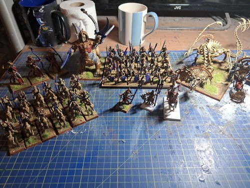 Warhammer the old world tomb - warhammer,