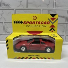 Shell Garage Classic Sports