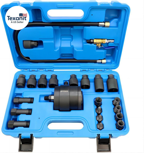 Universal pneumatic diesel - pneumatic,