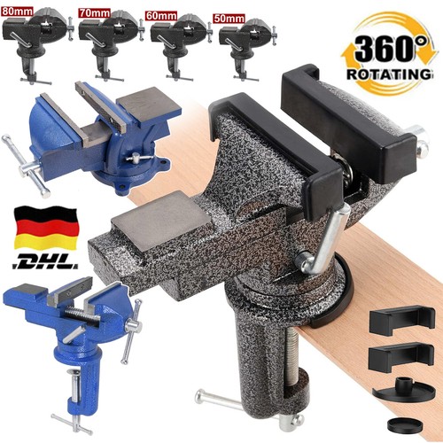 Heavy duty bench vice swivel - heavy,