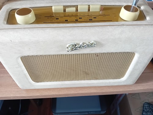 Roberts revival r250 fm - roberts,