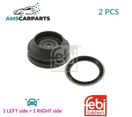 Top strut mounting cushion set - strut,