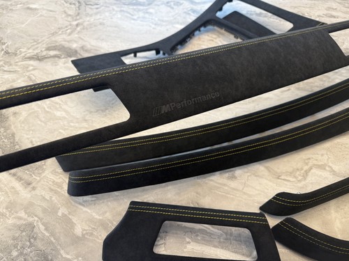 Bmw e90 e91 alcantara - e90,