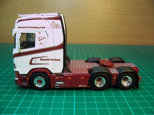 Wsi scania highline - scania, s