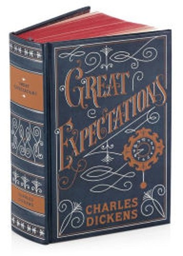 Great expectations barnes - great, &