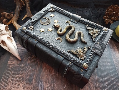 Grimoire journals blank 600 - grimoire,