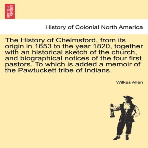 The history chelmsford - history, of