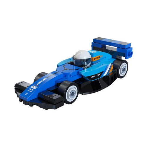Cada mini blue circuit racing - cada,