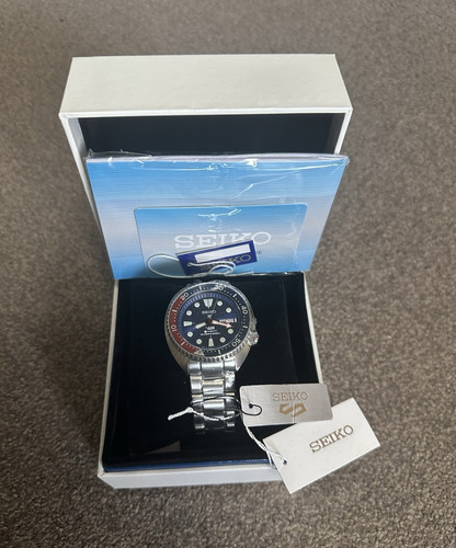 Seiko prospex padi automatic - seiko,