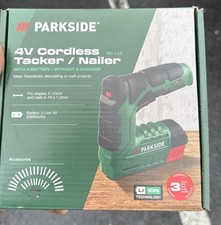 Parkside Cordless Nailer