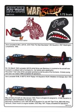 Kits World Decals 1/72 AVRO